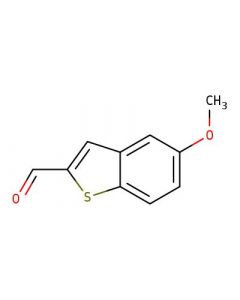 Astatech 5-METHOXY-1-BENZOTHIOPHENE-2-CARBALDEHYDE; 1G; Purity 98%; MDL-MFCD11101036